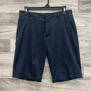 Boss by Hugo boss Blue Shorts regular fit 44 (US XS)